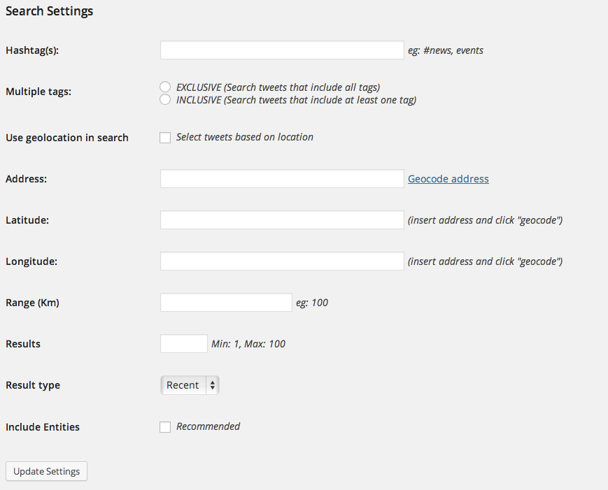 searchsettings